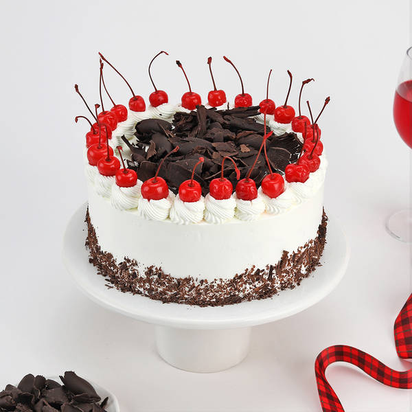 Gorgeous Black Forest Cake