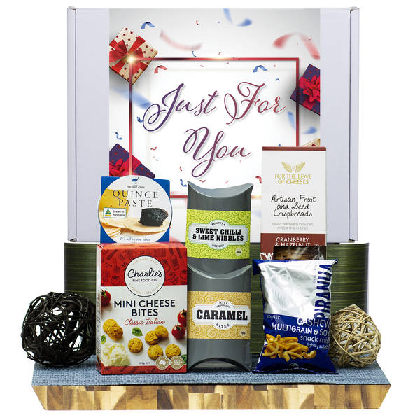 Gourmet Birthday Celebration Hamper