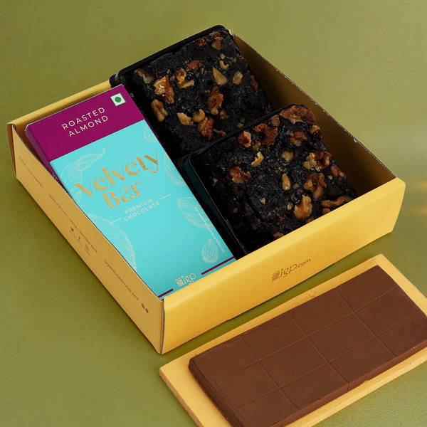 Gourmet Chocolate Hamper