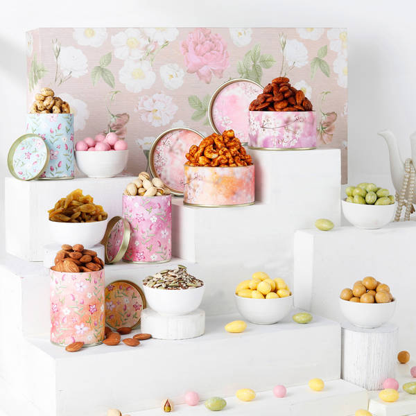 Gourmet Crunch & Munch Gift Box