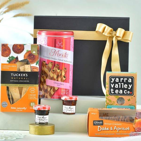 Gourmet Flavours Gift Hamper