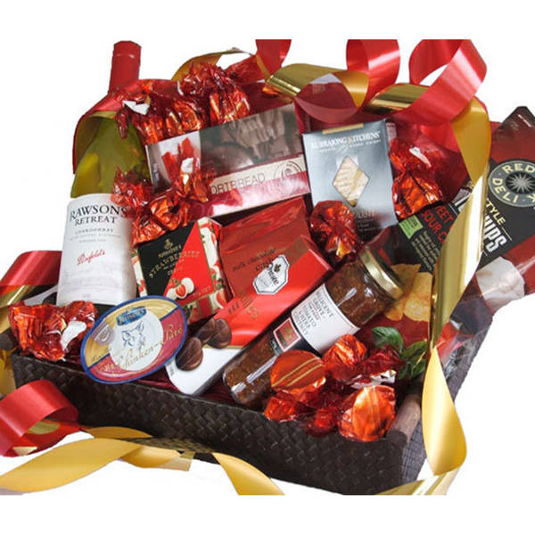 Gourmet Indulgence - Gift Hamper