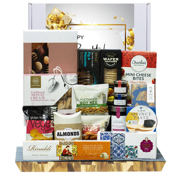 Gourmet Indulgence Snack Hamper