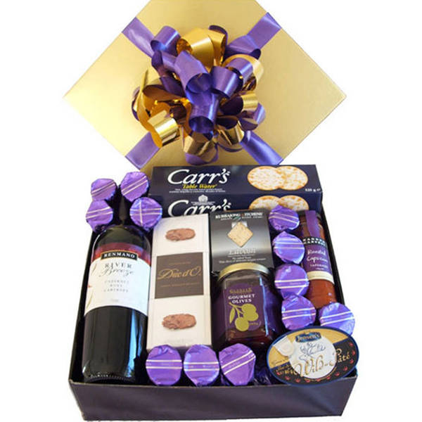 Gourmet Luxury - Gift Hamper