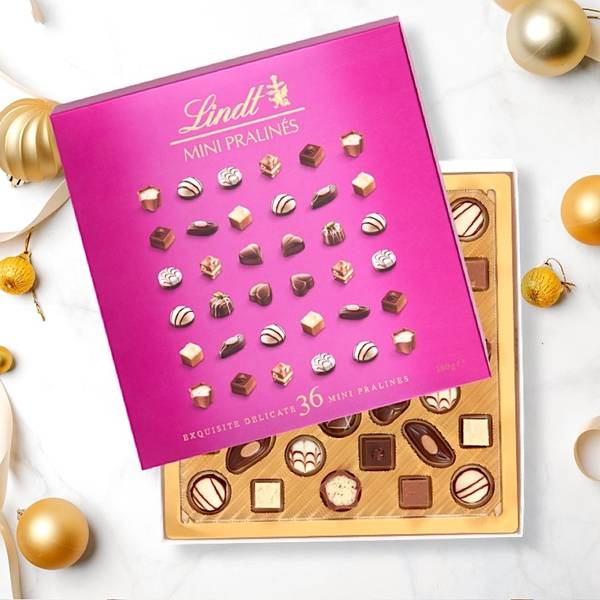 Gourmet Mini Pralines Collection