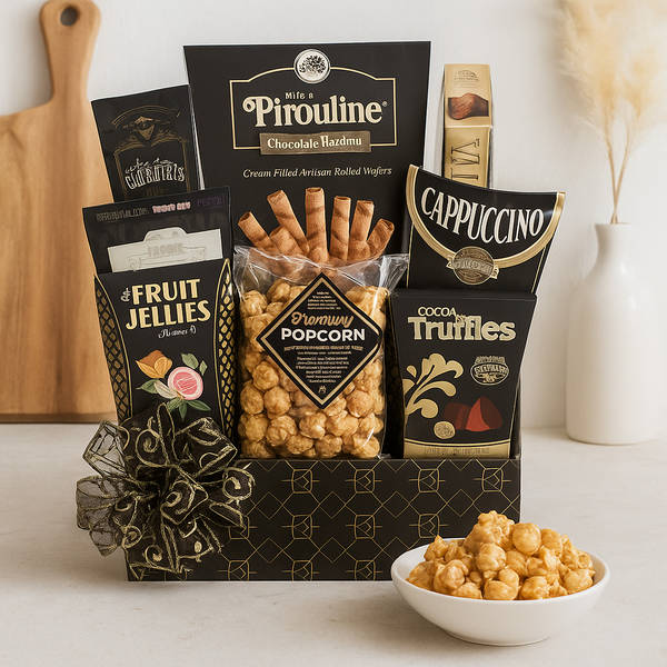 Gourmet snacker 8/cs