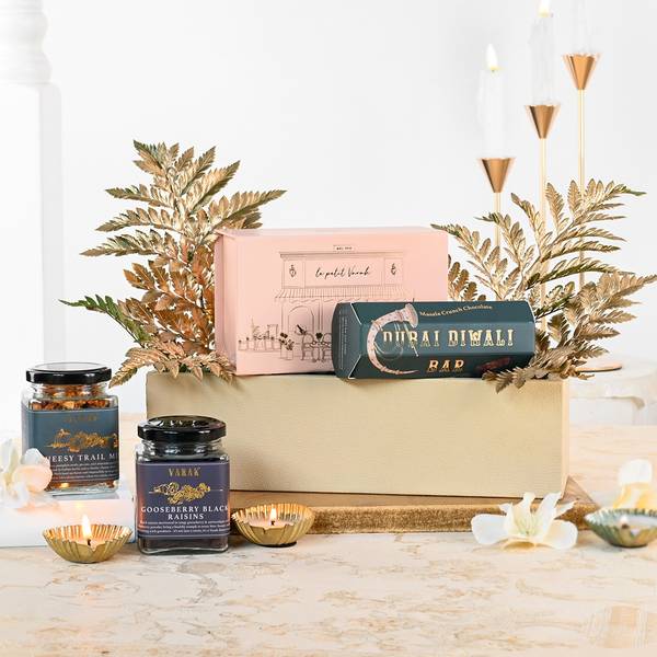 Gourmet Treats Diwali Gift Hamper