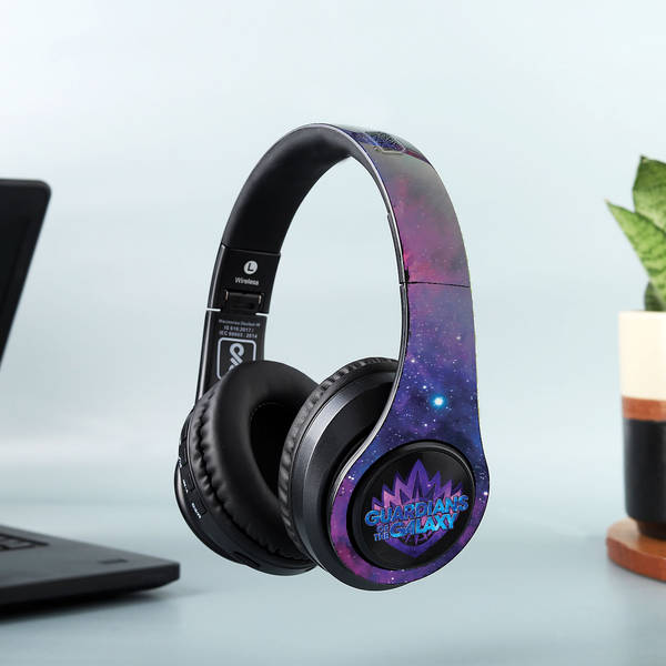 Guardians Of The Galaxy Wireless Headphones