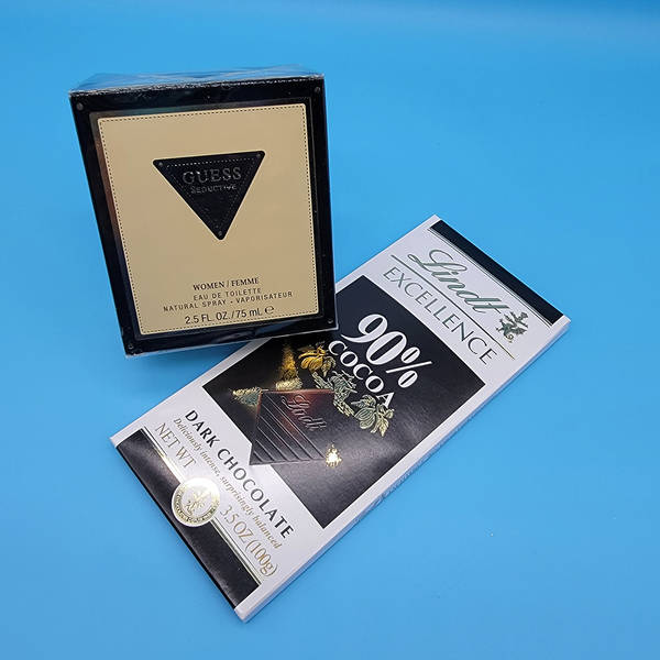 Guess Perfume with Lindt
