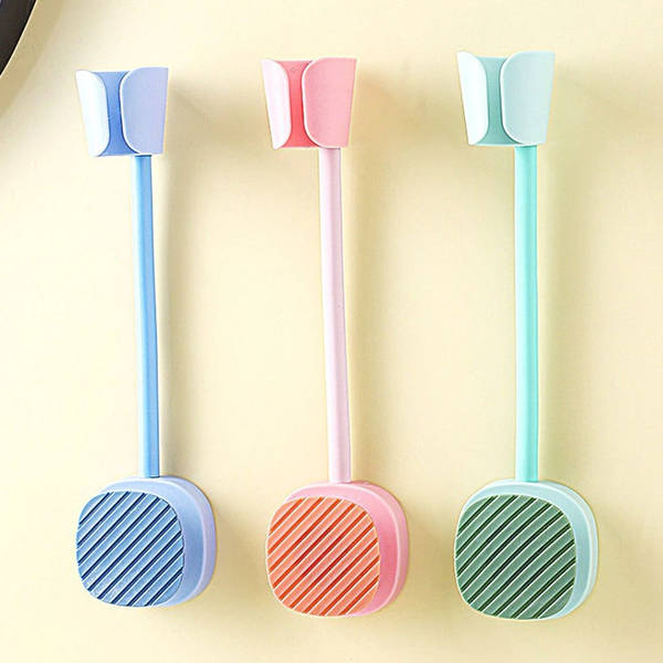 Hair Dryer Holder With Stand - Single Piece