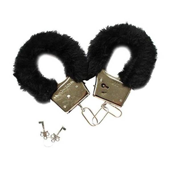 Handcuffs - Fur