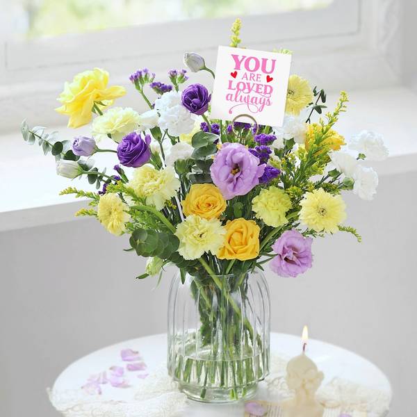 Handpicked Hues for Her