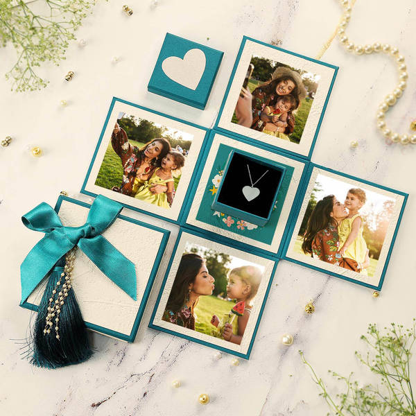 Happy Mother's Day Personalized Explosion Box