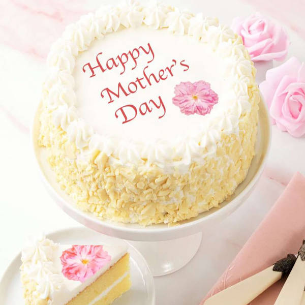 Happy Mothers Day Cake