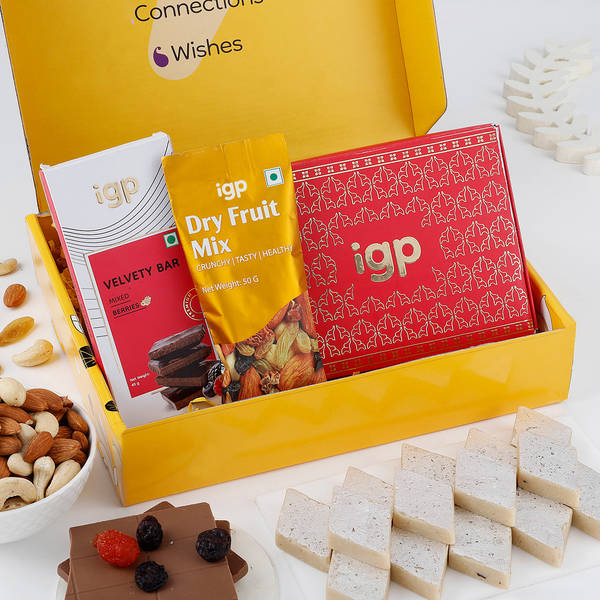 Harmonious Indulgence Gourmet Hamper