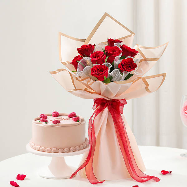 Heartfelt Tribute Mother's Day Combo