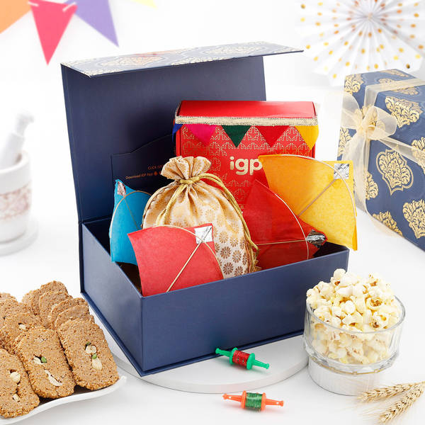 Heartwarming Lohri Celebrations Hamper