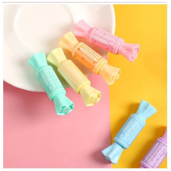 Highlighter - Candy - Set Of 6