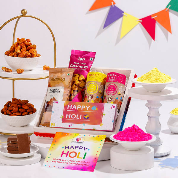 Holi Celebration Gift Hamper