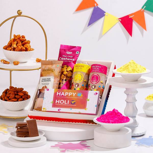 Holi Celebration Gift Hamper