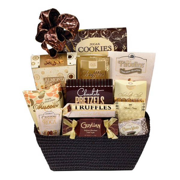 Holiday Gift Basket II