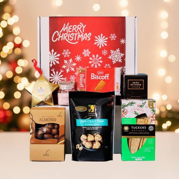 Holiday Treat Time Hamper