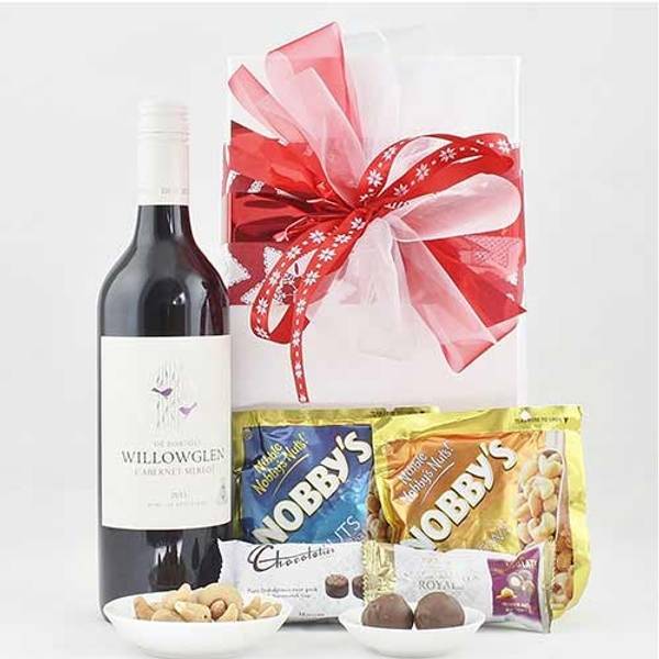 Holiday Wine Celebration Set