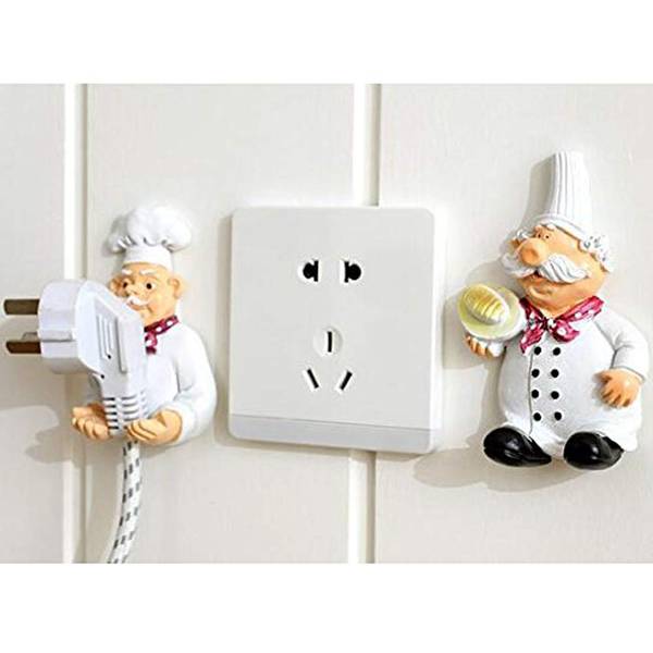 Hook - Chef - Single Piece