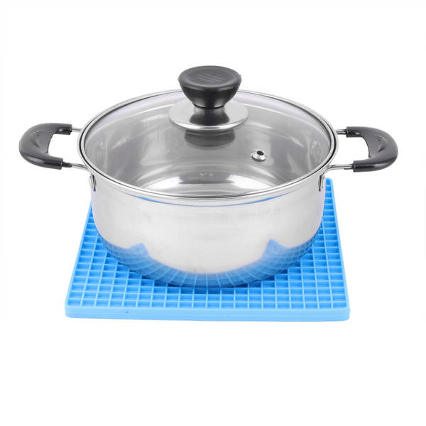 Hot Mat - Solid Colors - Set Of 2