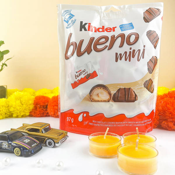 Hot Wheel Diwali Hamper