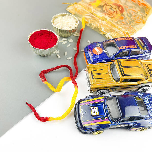 Hotwheel Bhaidhooj Gift