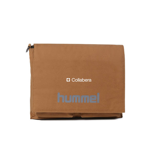Hummel Canvas Messenger Sling Bag