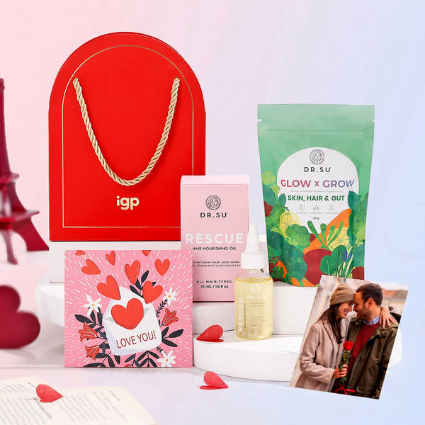 IGP x Dr. Su -  A Wellness Affair