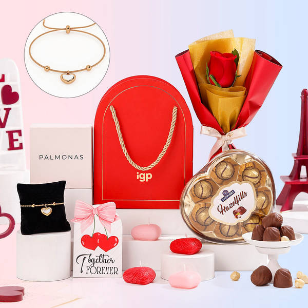 IGP x Palmonas - Hearts & Moonlight Hamper