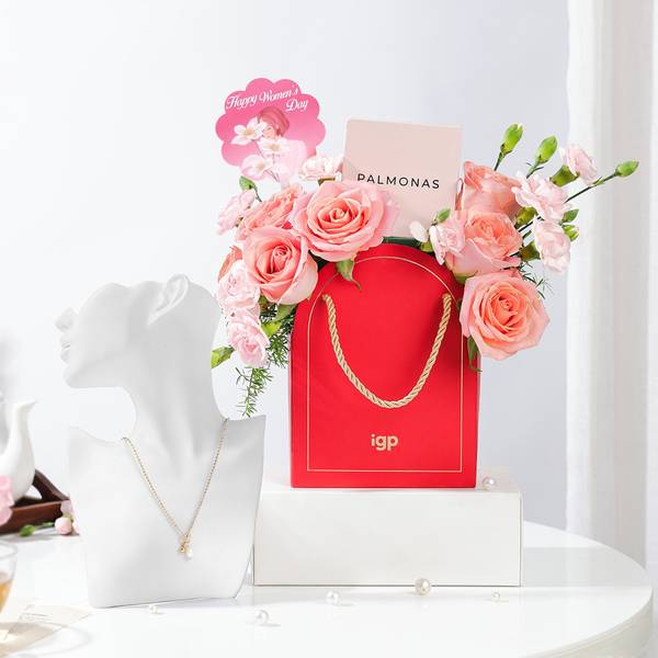 IGP x Palmonas Women's Day Gift Bag