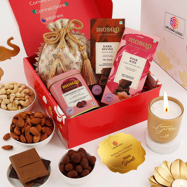IMCD INDIA 470qty Diwali Hamper