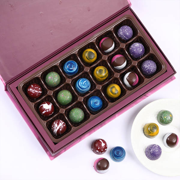 Indulgent Bliss Bonbons - 18 Pcs