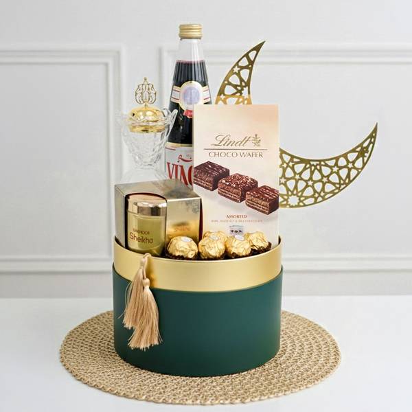 Indulgent EID Gift Hamper