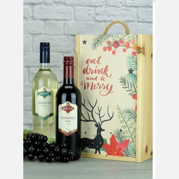 Italian Wine Duo Gift Set