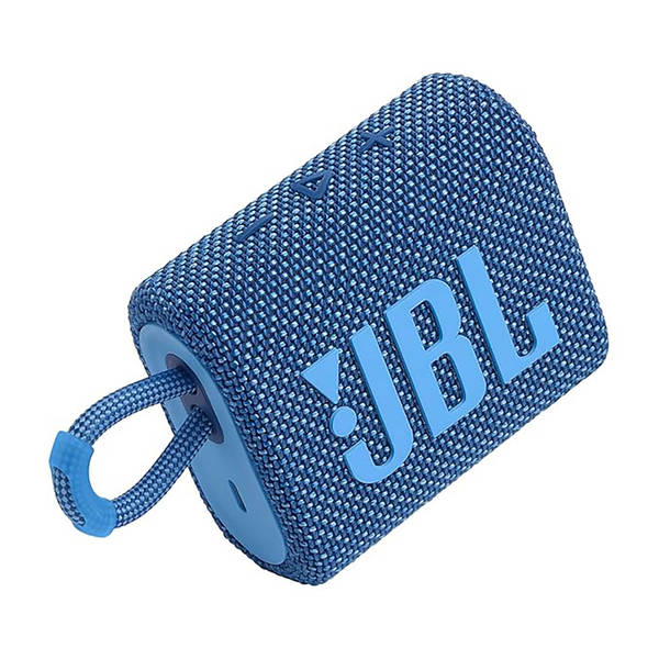 JBL Go 3 Eco: Portable Speaker with Bluetooth