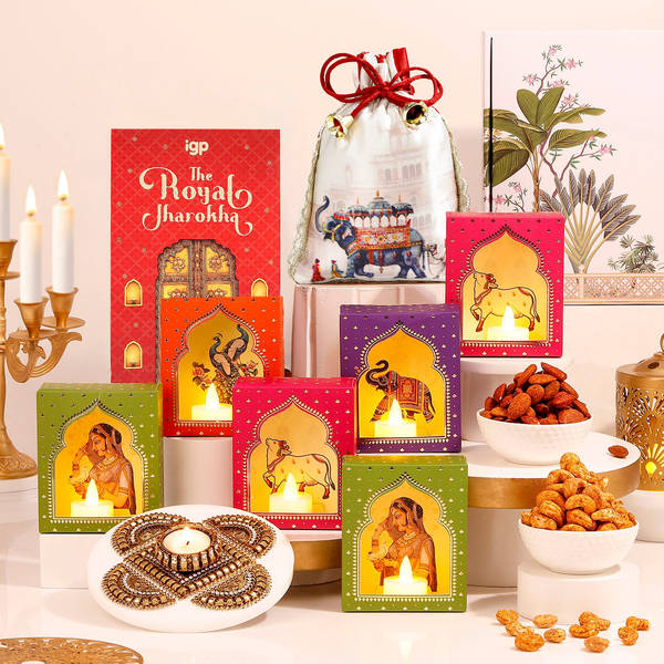 Jharokha Diwali Gift Hamper