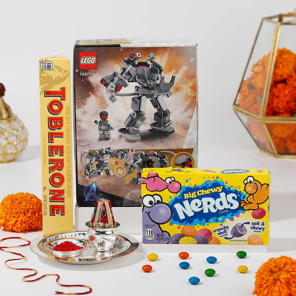 Joyful Bhai Dooj Hamper