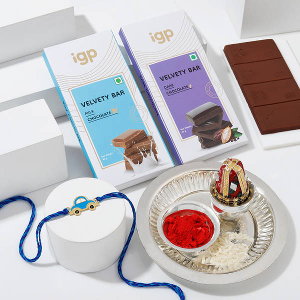 Joyride Rakhi Hamper for Kids