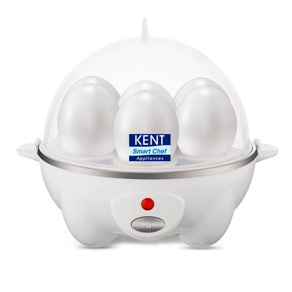 KENT 16053 EGG BOILER WHITE