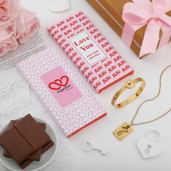 Key To My Heart - Valentine's Day Hamper