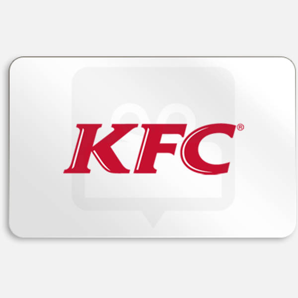 KFC Gift Card - Rs. 2000