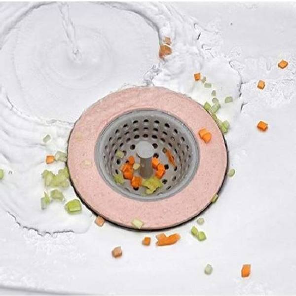 Kitchen Sink Stopper - Single Piece