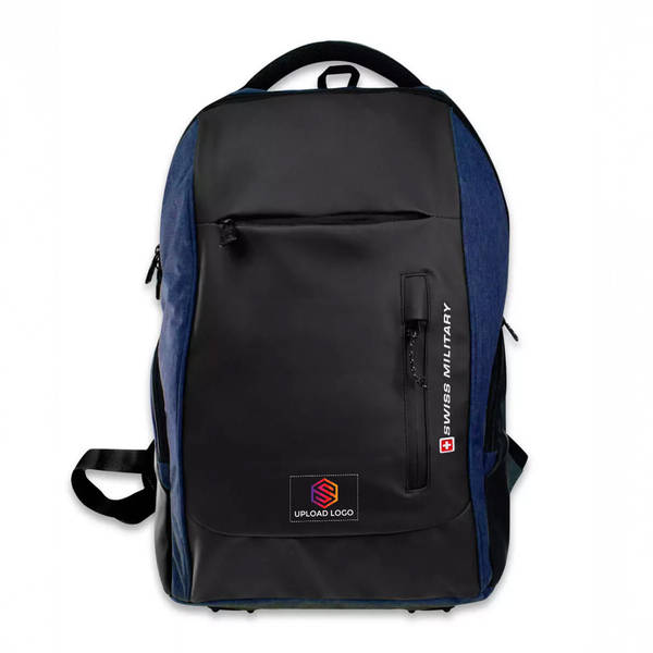 Laptop Backpack With Anti-Theft Compartment