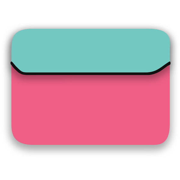 Laptop Sleeve - Sticker Life