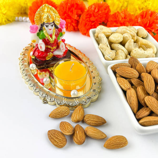 Laxmi Dryfruit Hamper
